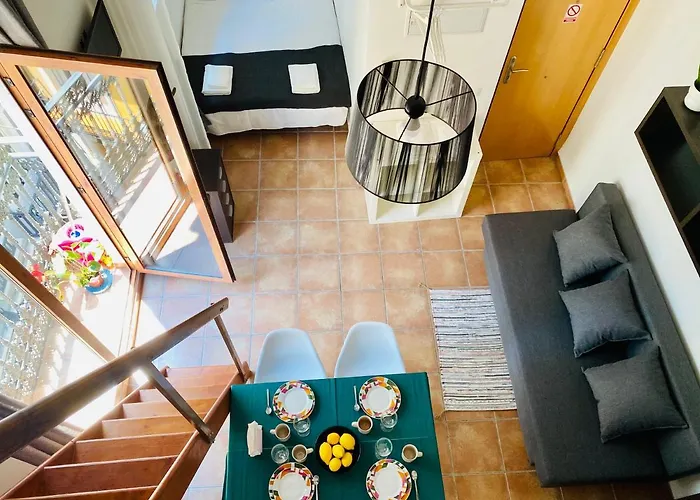 Acogedores Lofts En Trench