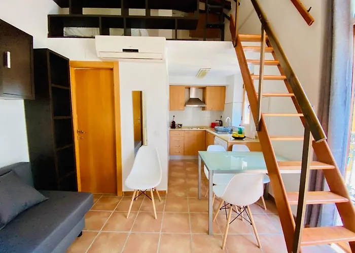 Acogedores Lofts En Trench