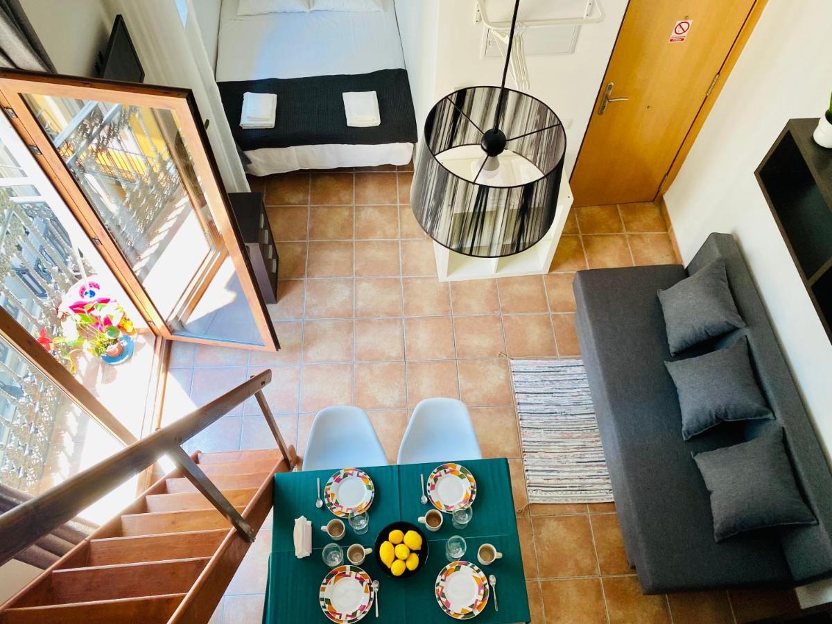 Appartement Acogedores Lofts En Trench